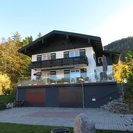 Ferienwohnung Christine Am Weissenbach Щробл Екстериор снимка