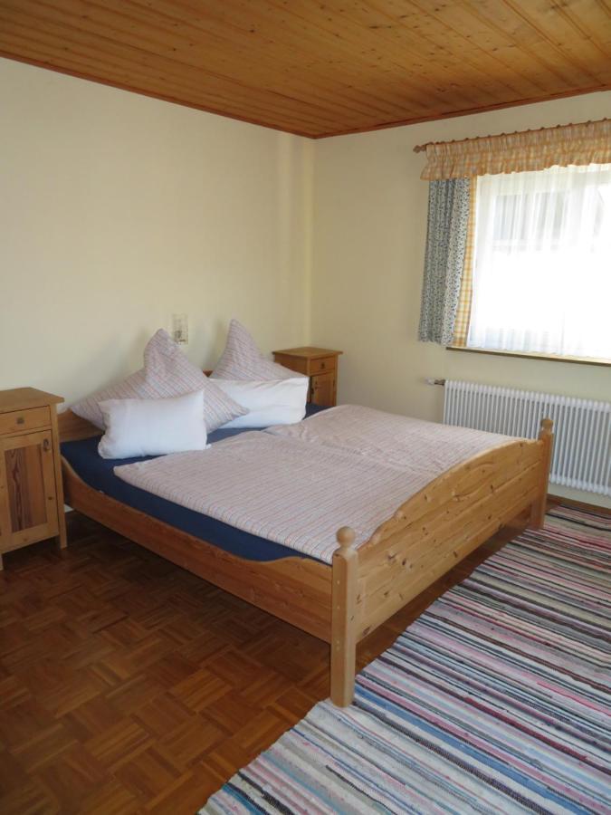 Ferienwohnung Christine Am Weissenbach Щробл Екстериор снимка