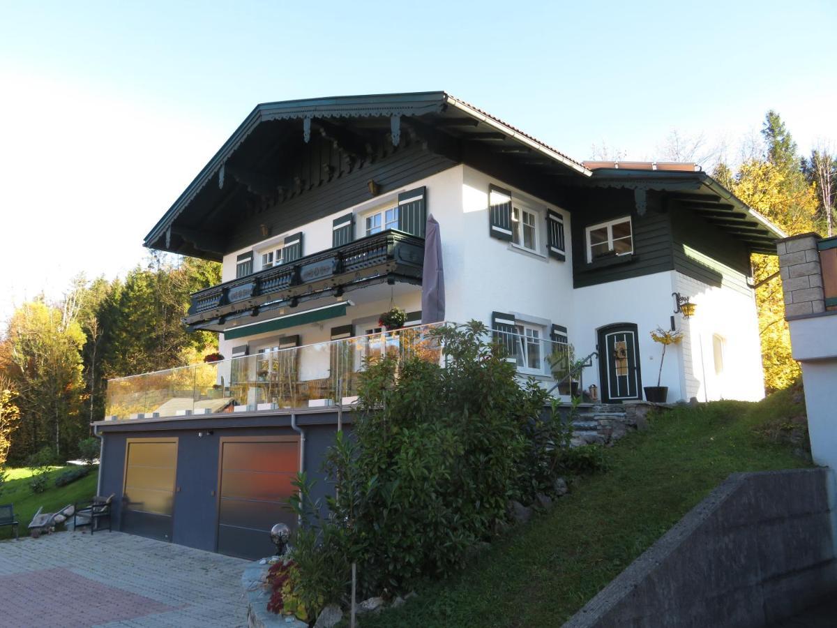 Ferienwohnung Christine Am Weissenbach Щробл Екстериор снимка