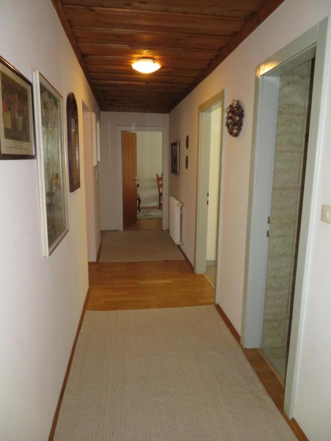 Ferienwohnung Christine Am Weissenbach Щробл Екстериор снимка