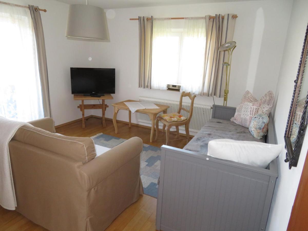 Ferienwohnung Christine Am Weissenbach Щробл Екстериор снимка