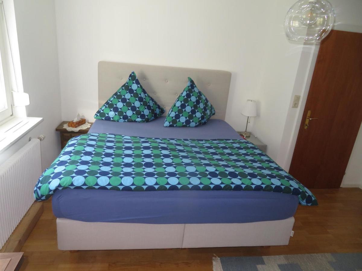 Ferienwohnung Christine Am Weissenbach Щробл Екстериор снимка