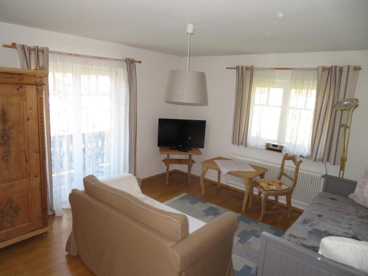 Ferienwohnung Christine Am Weissenbach Щробл Екстериор снимка