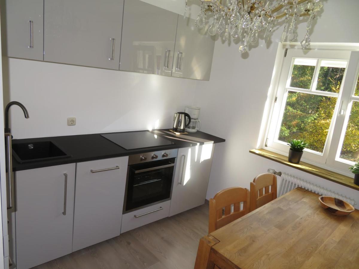 Ferienwohnung Christine Am Weissenbach Щробл Екстериор снимка
