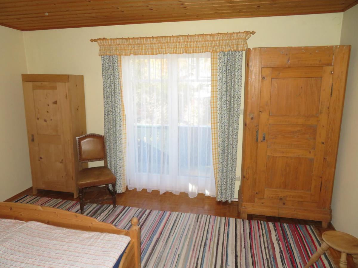 Ferienwohnung Christine Am Weissenbach Щробл Екстериор снимка