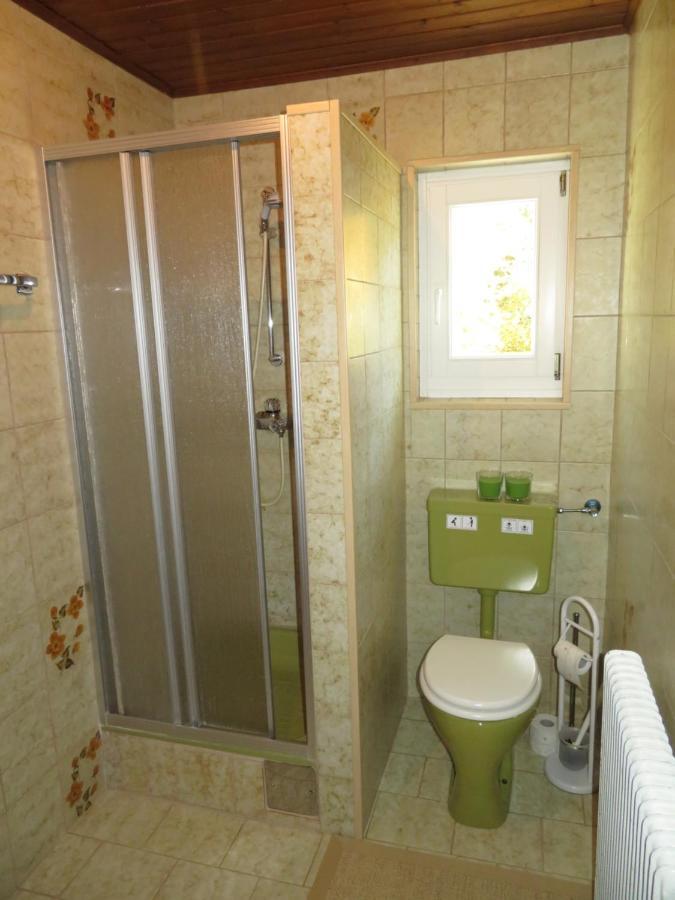 Ferienwohnung Christine Am Weissenbach Щробл Екстериор снимка