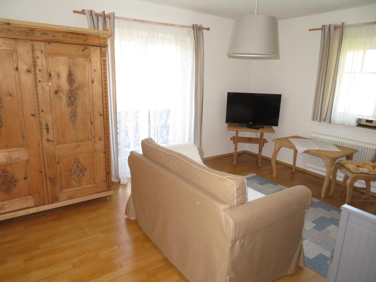 Ferienwohnung Christine Am Weissenbach Щробл Екстериор снимка