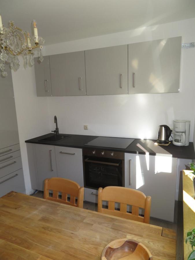 Ferienwohnung Christine Am Weissenbach Щробл Екстериор снимка