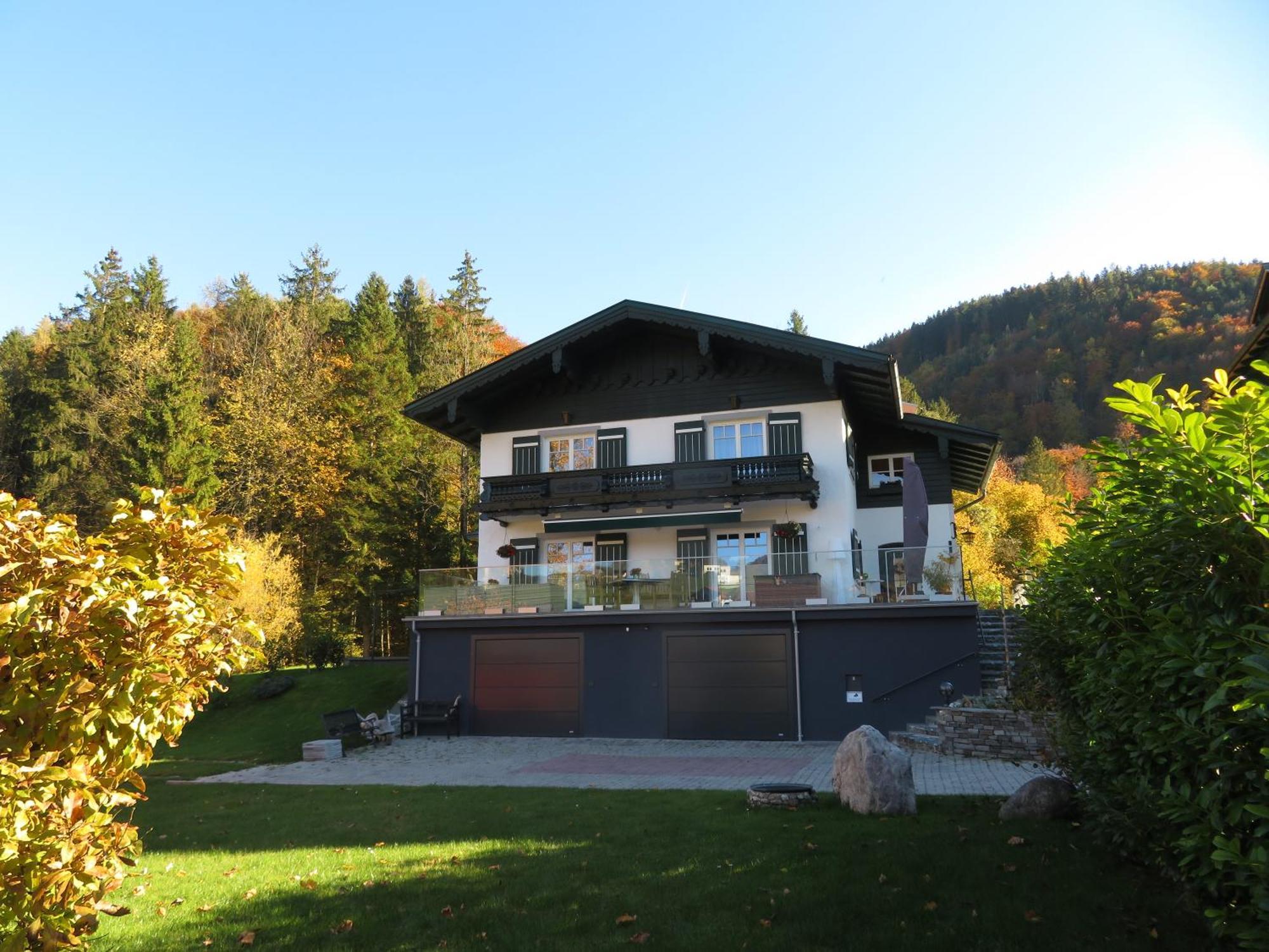 Ferienwohnung Christine Am Weissenbach Щробл Екстериор снимка